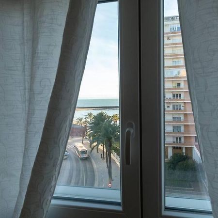 La Caleta Apartment Cadiz Luaran gambar