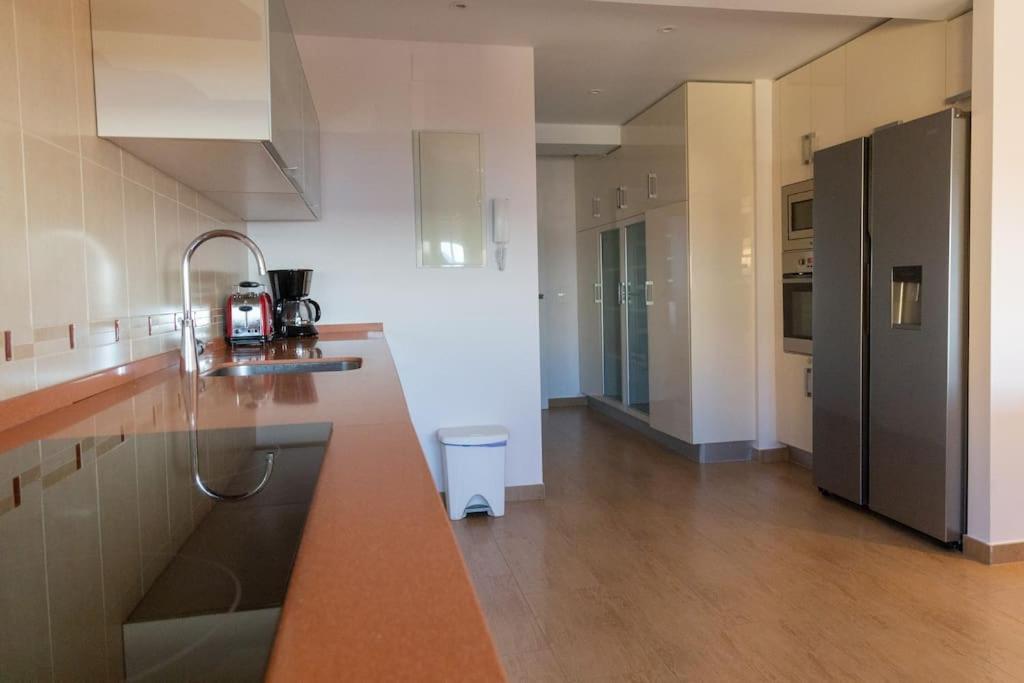 La Caleta Apartment Cadiz Luaran gambar