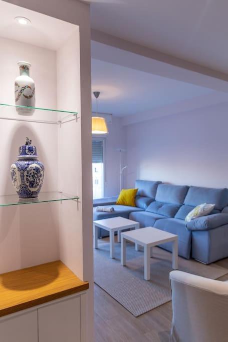 La Caleta Apartment Cadiz Luaran gambar