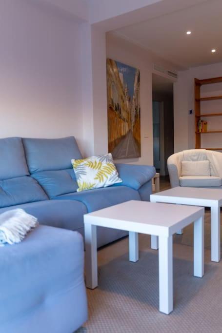 La Caleta Apartment Cadiz Luaran gambar