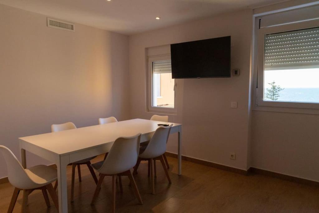 La Caleta Apartment Cadiz Luaran gambar