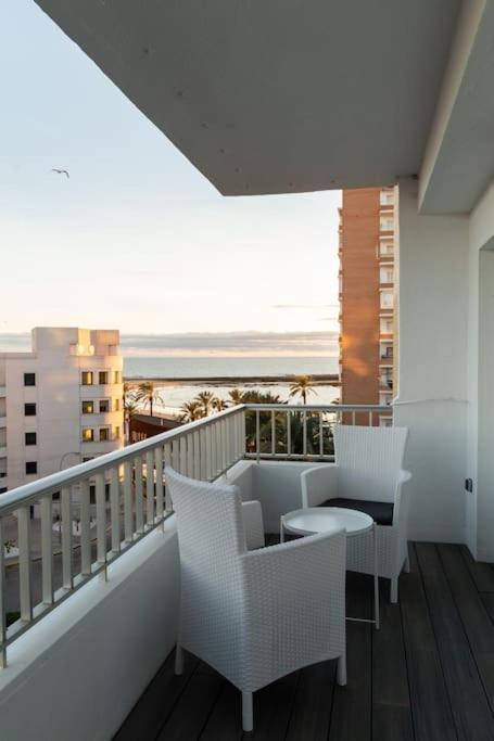 La Caleta Apartment Cadiz Luaran gambar