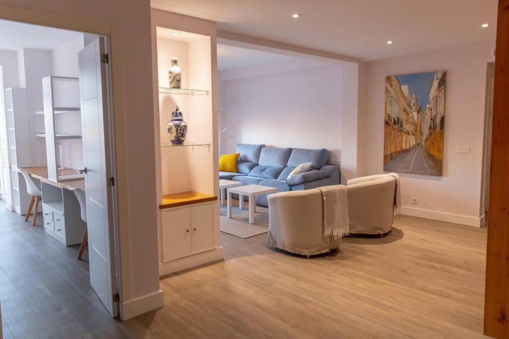 La Caleta Apartment Cadiz Luaran gambar